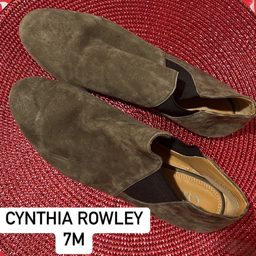 Cynthia Rowley Ankle Bootie